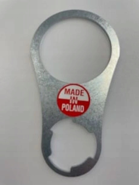 ZAB. WLEWU ADBLUE BERLINGO, COMBO, PARTNER, RIFTER, PROACE Producent części Inny