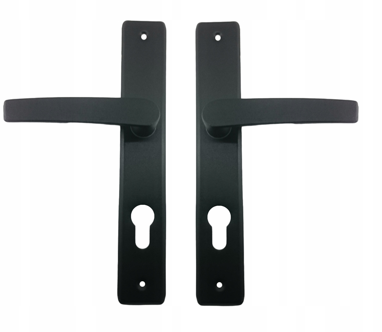 

Klamka do drzwi 72W metalowa drzwiowa cena