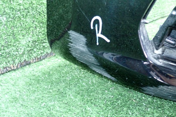 AUDI A4 B9 S-LINE LIFT 19- front bumper front