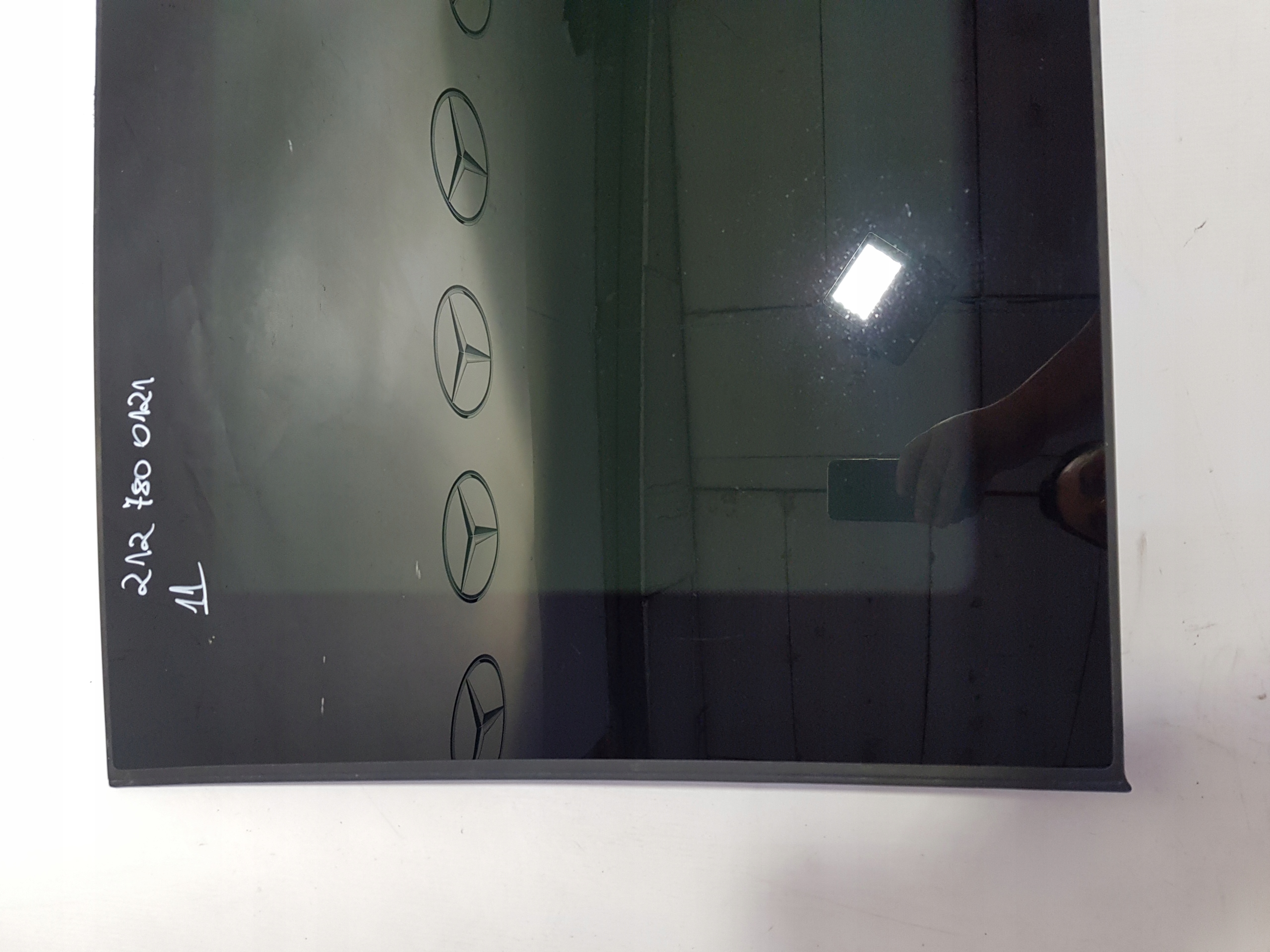 MERCEDES W212 window roofs PANORAMA A2127800121
