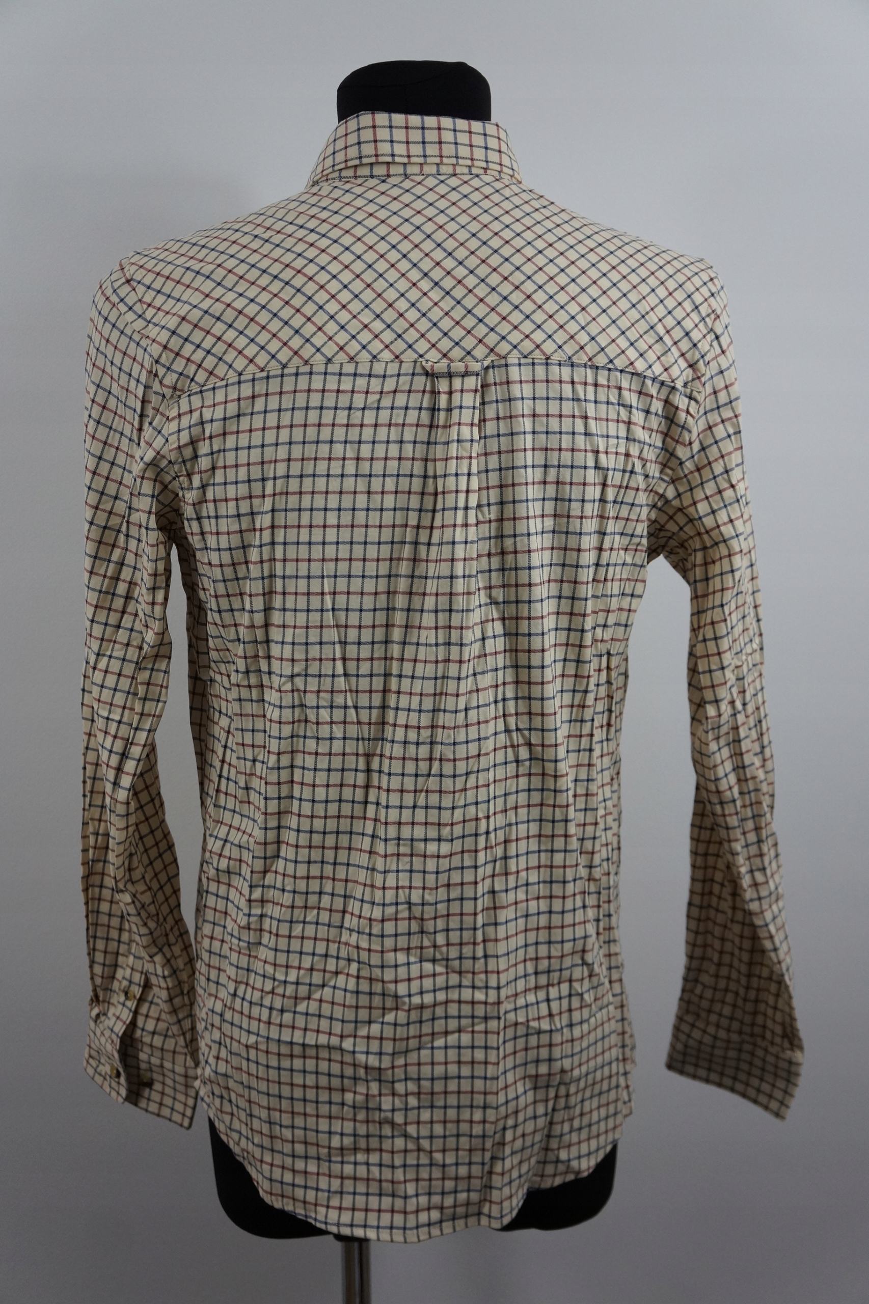 Koszula Euro-Hunt Tattersallskjorta męska Nowa M Rozmiar M