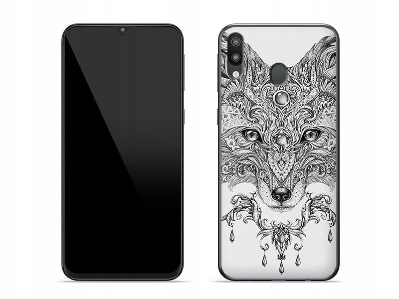 

Etui na Samsung Galaxy M20 Fantastic Case