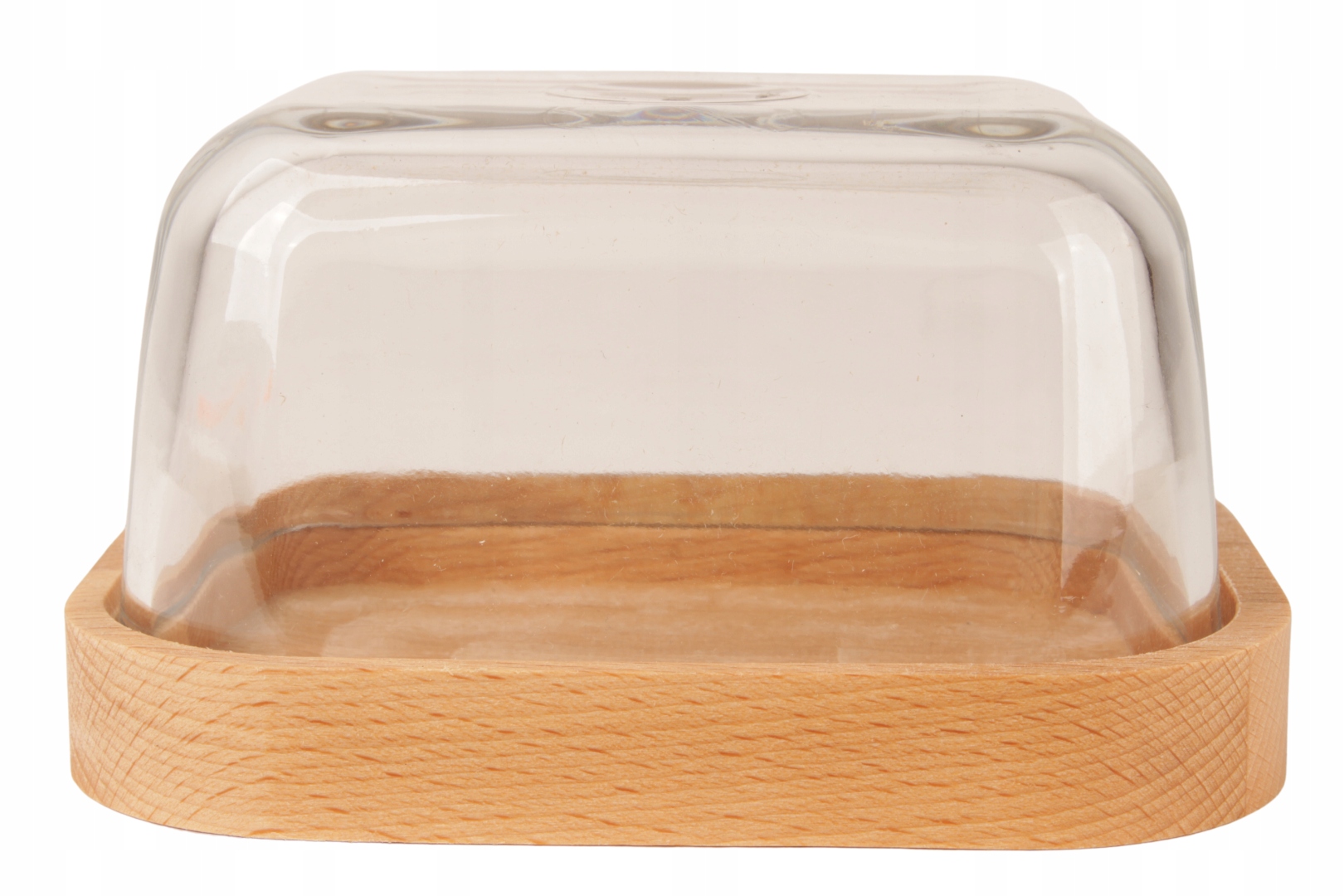 MASELNICA POJEMNIK NA MASŁO Z POKRYWKĄ MASELNICZKA ELEGANCKA TRADYCYJNA