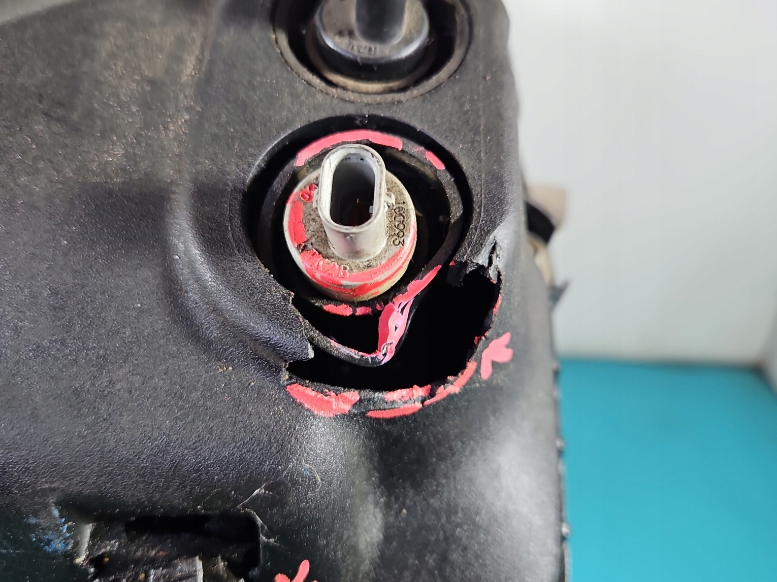 Двигатель FORD MUSTANG V 09-14 3.7 V6