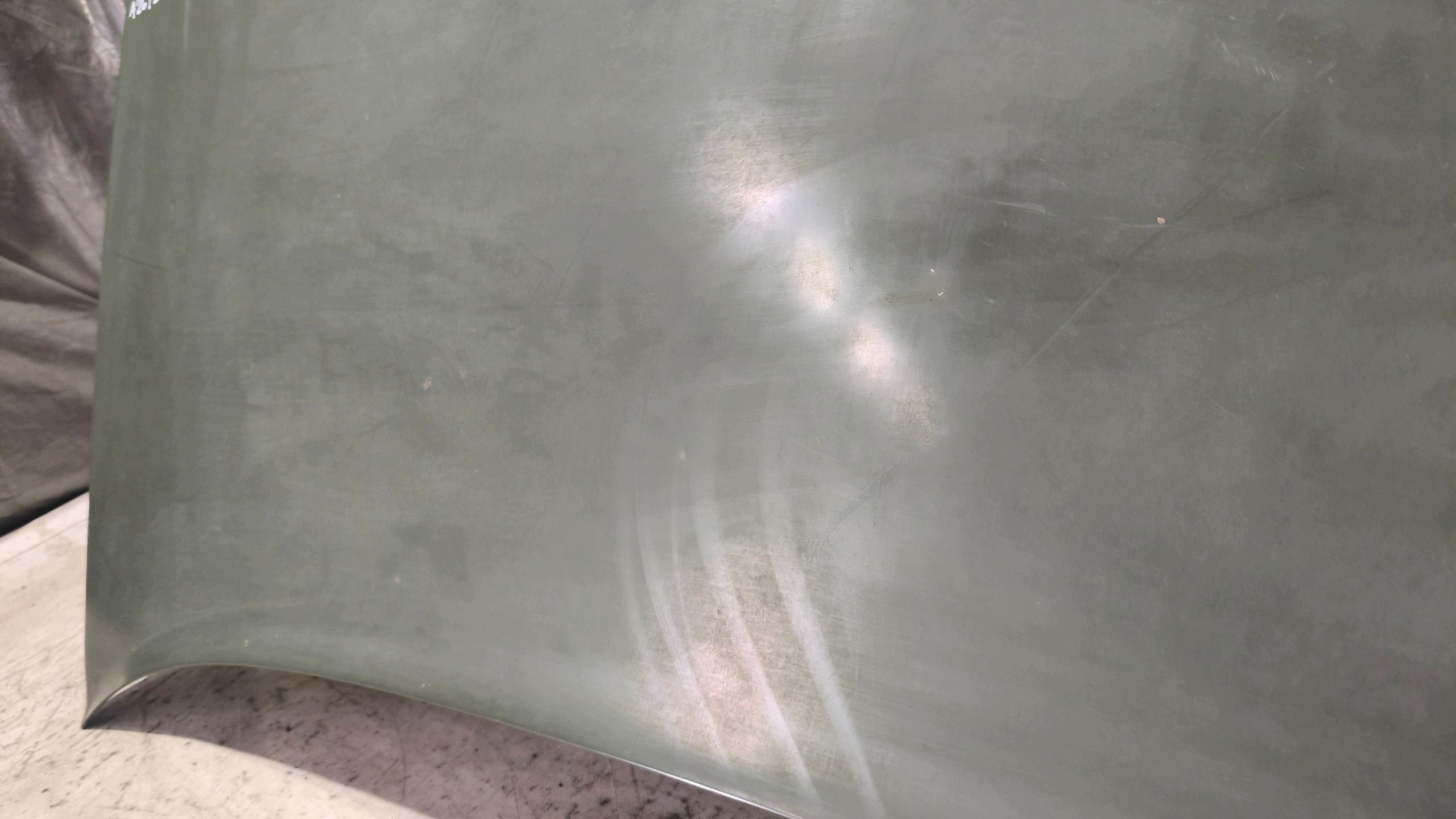 trunk door boot MERCEDES W126 sedan