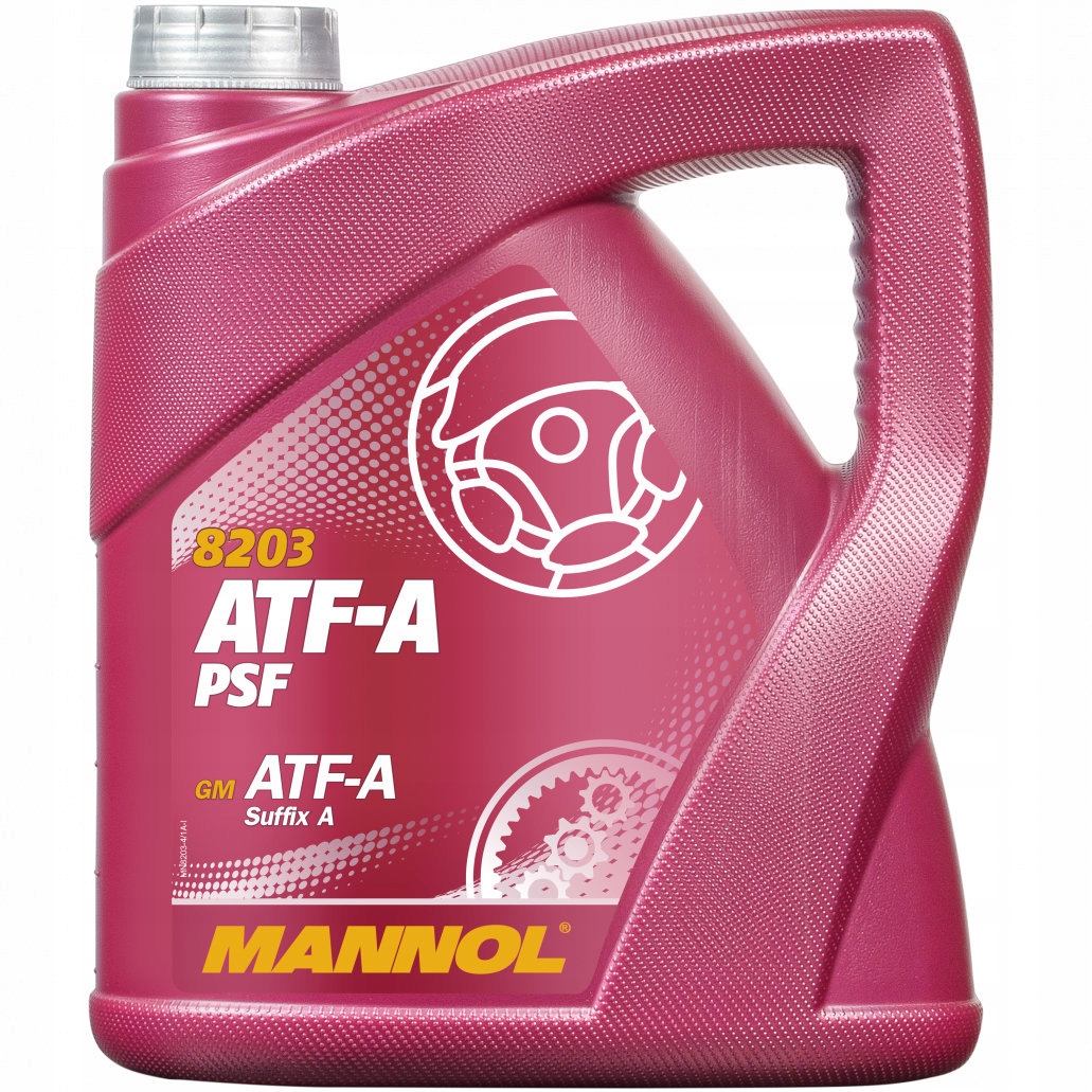 

Olej do wspomagania kierownicy Mannol 8203 poj 4L