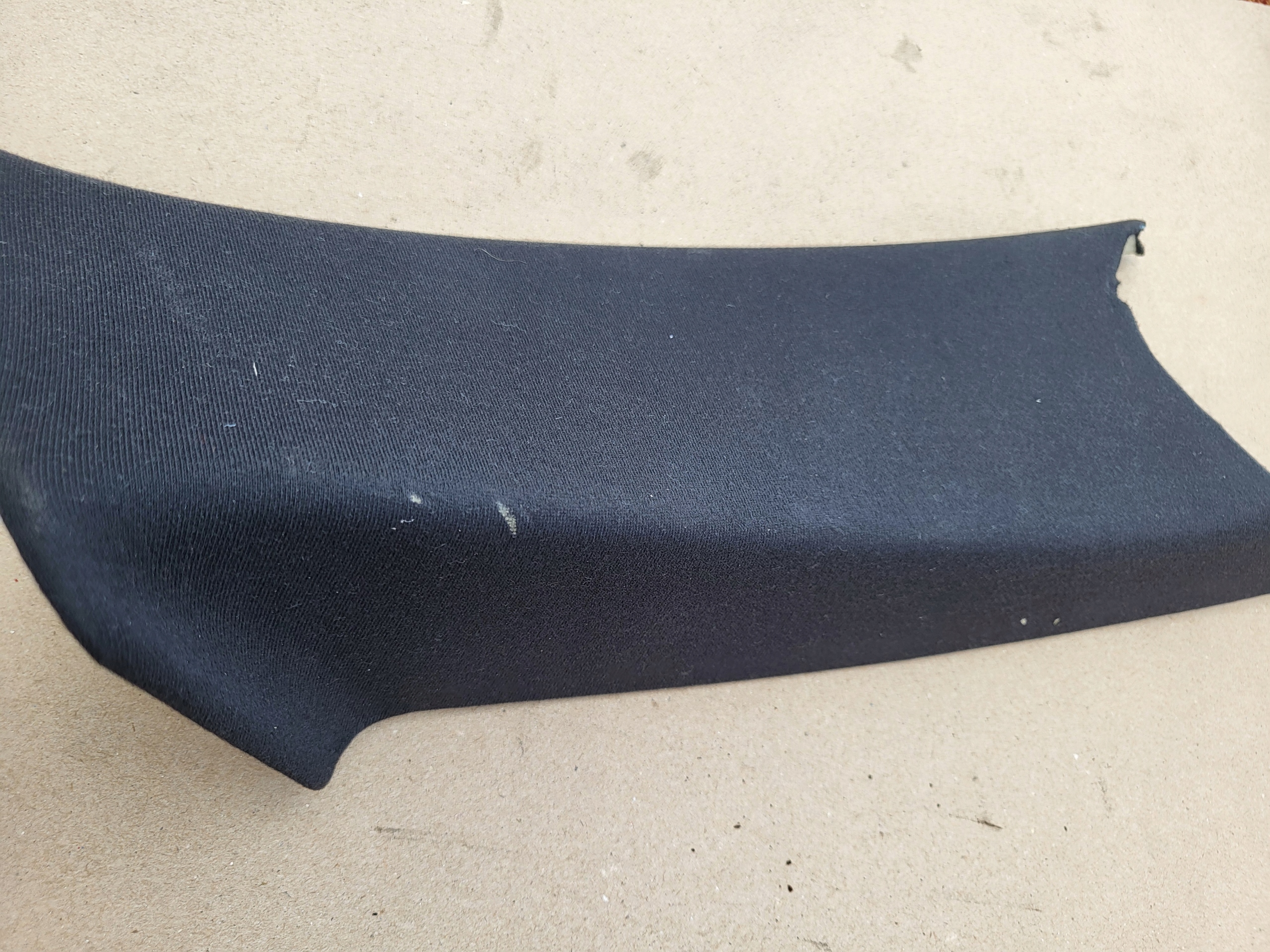 cover side SLUPKA right BMW 3 E46 m-packet black 5143-8209012