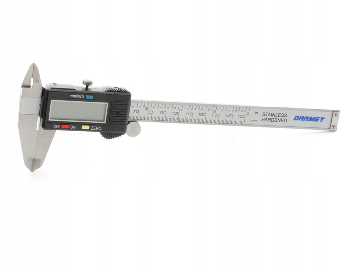 Suwmiarka elektroniczna 150 mm - DARMET 132-320A