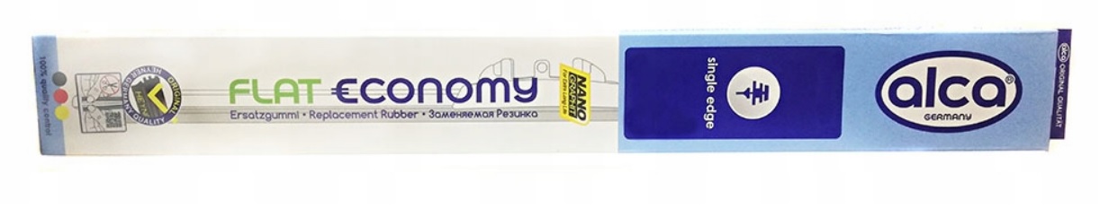 Gumka do wycieraczek płaskich Heyner Alca 700mm