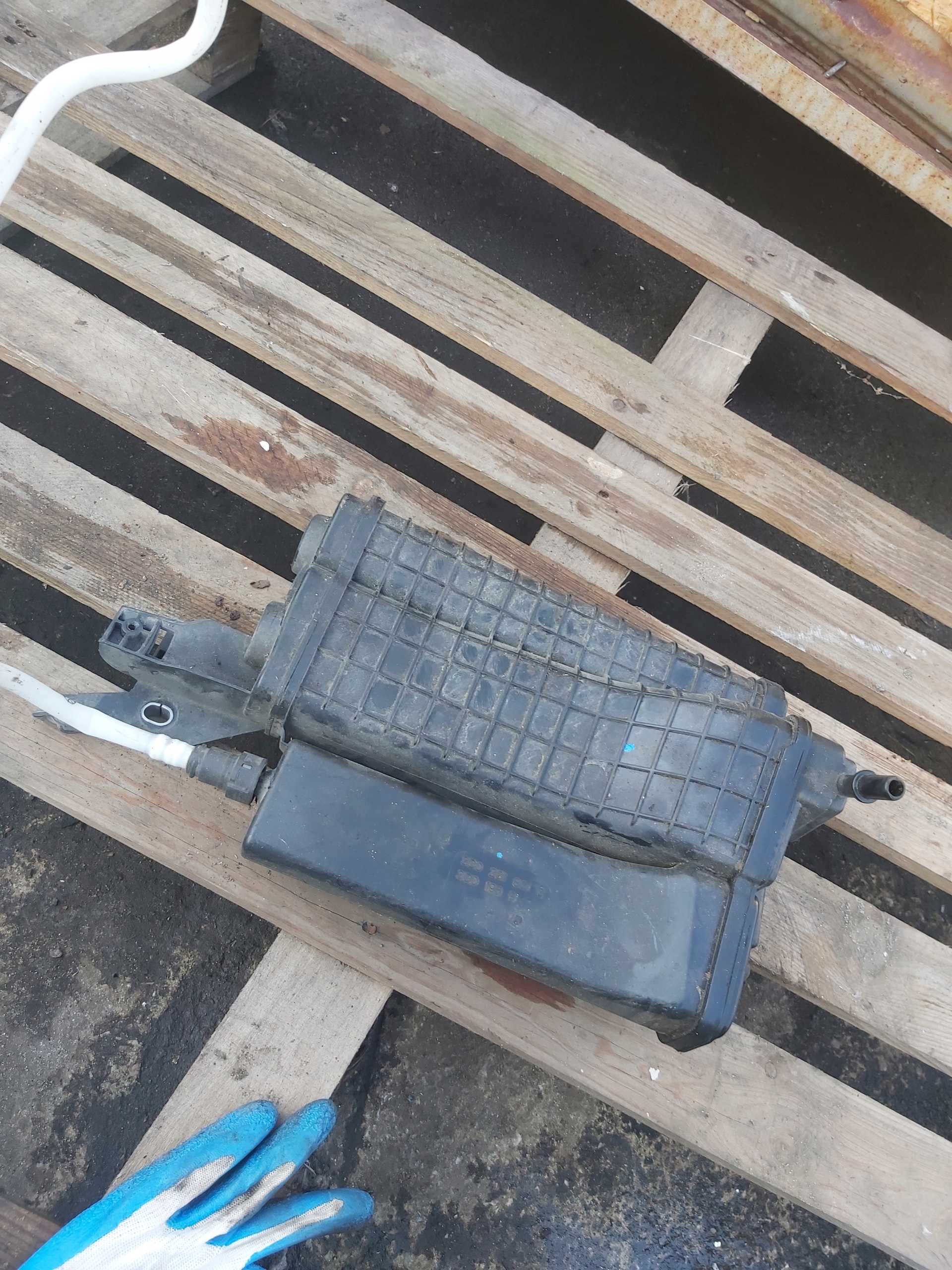 Kohlenstofffilter VW PASSAT B8 TSI 3Q0201801C