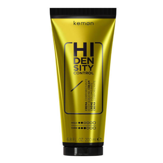 Kemon Hair Style krem dyscyplinujący Hi Density Control 200 ml