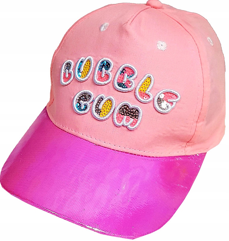 

Yo! Letnia Czapka Z Daszkiem Na Lato Rozm. 54