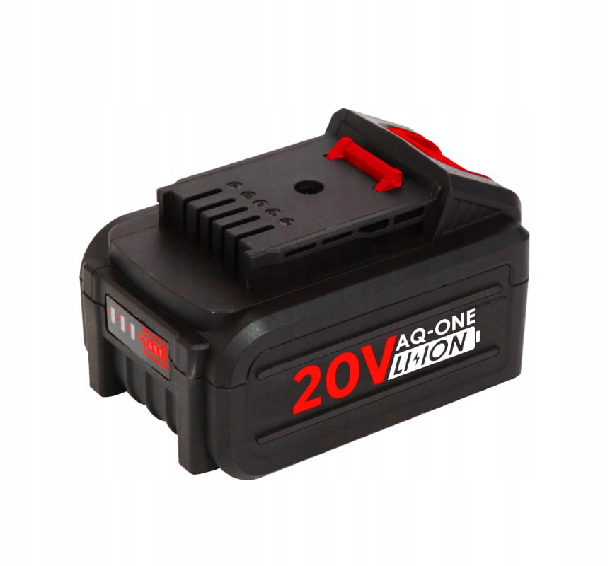 20v aq-one akumulátor li-ion 4 Ah sada pro řidiče #35