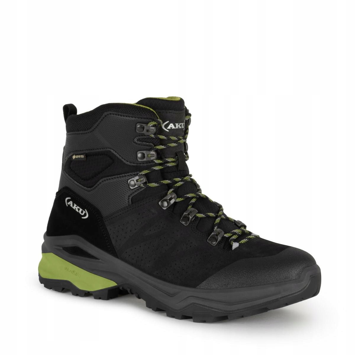 Pánské trekové sportovní boty Aku Adapta vel.42 Gore-tex kožené
