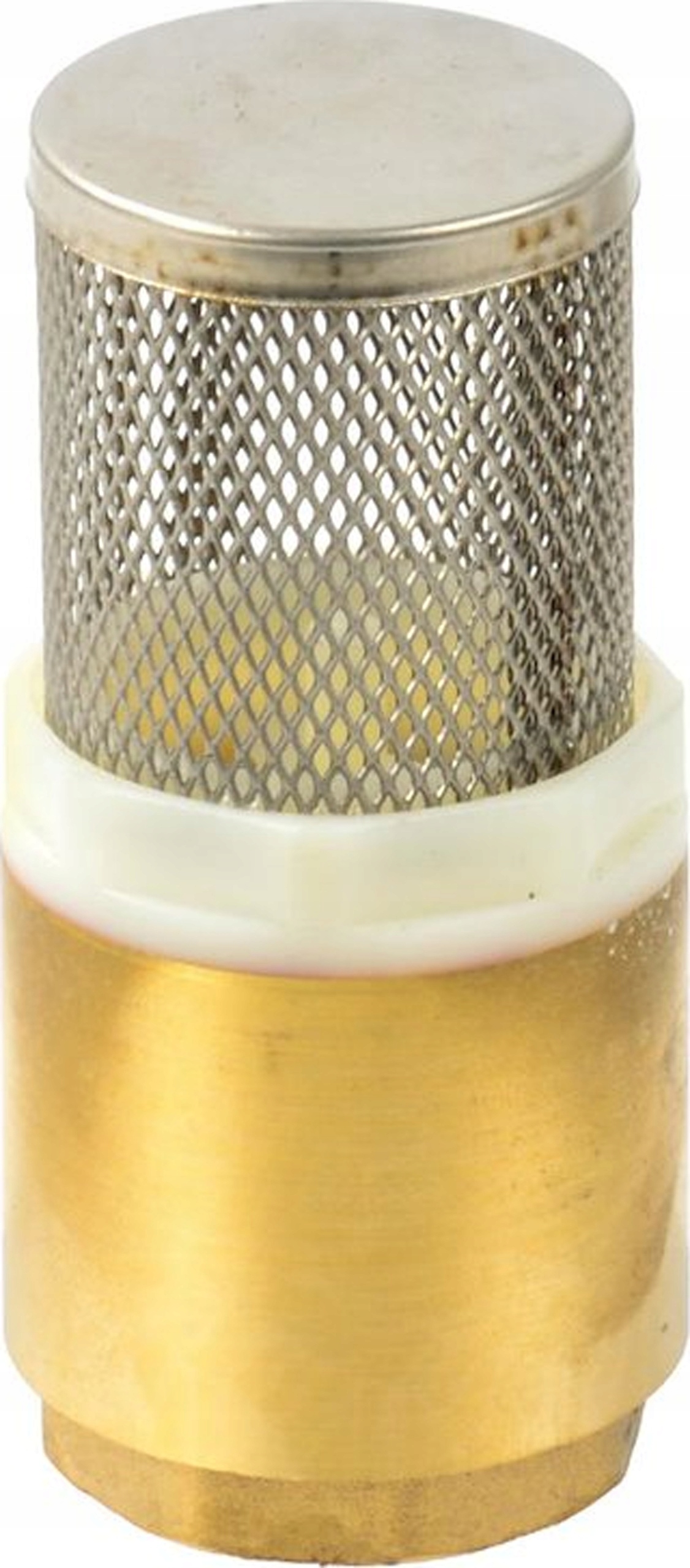 Geko Zawór zwrotny Cpn metalowy 1" do dystrybutorów paliw G01026A