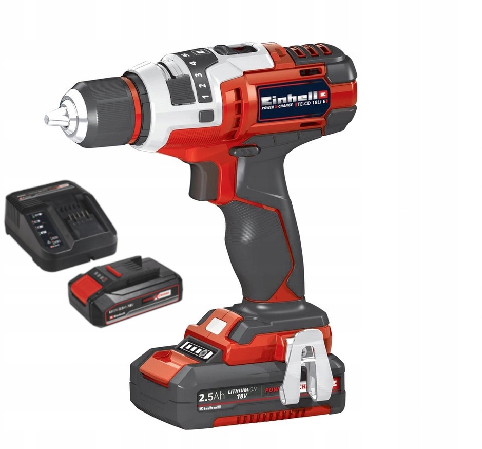 WIERTARKO WKRETARKA 18V EINHELL TE CD 18 Li E