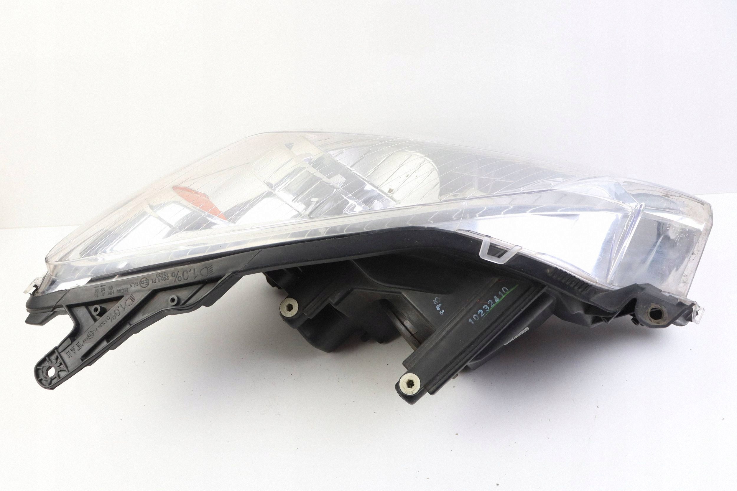 OPEL ASTRA H III light front left front replacement 20A390B EUROPA