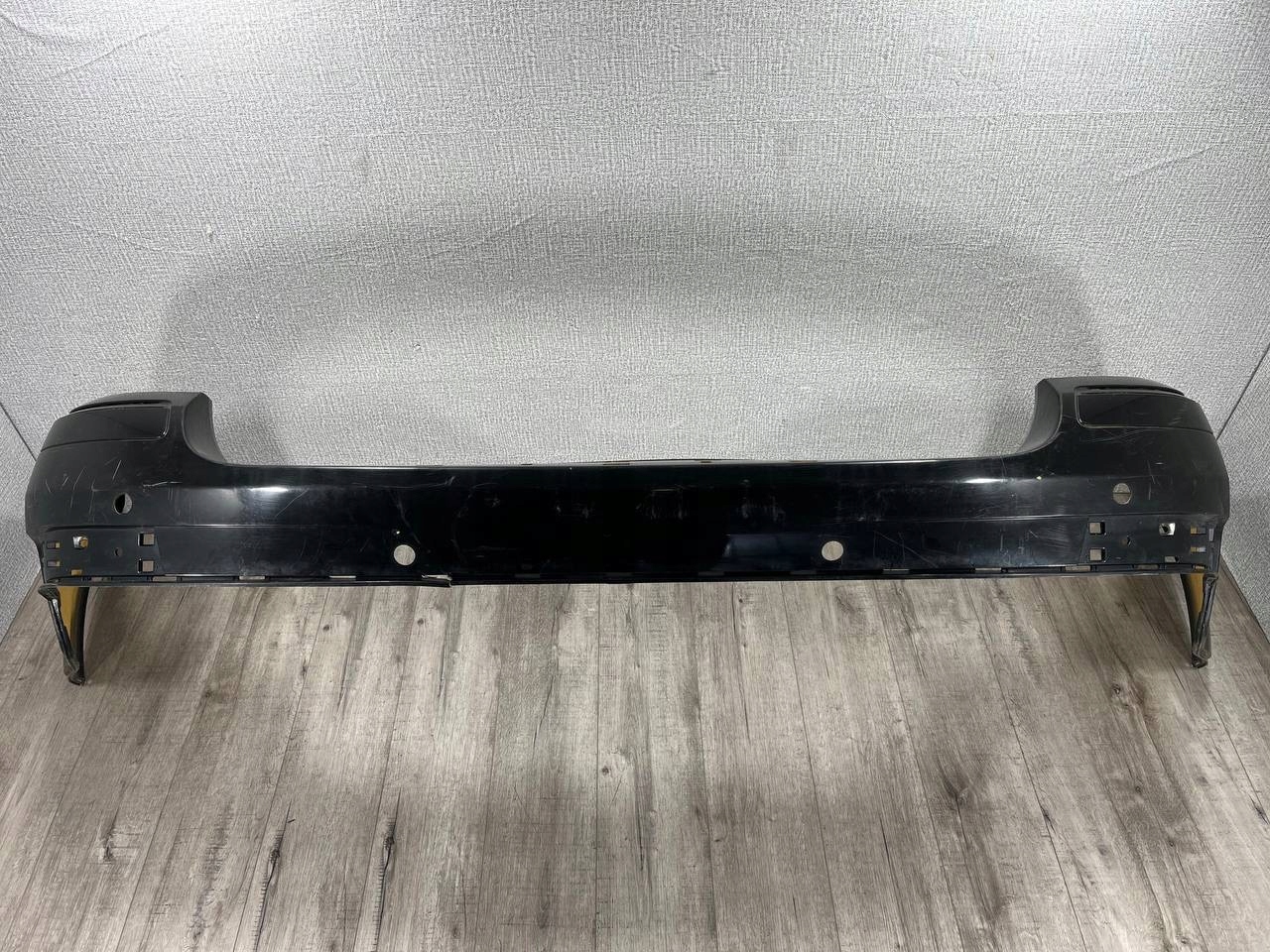 MERCEDES GL X164 2006-2009 bumper rear part A1648852625