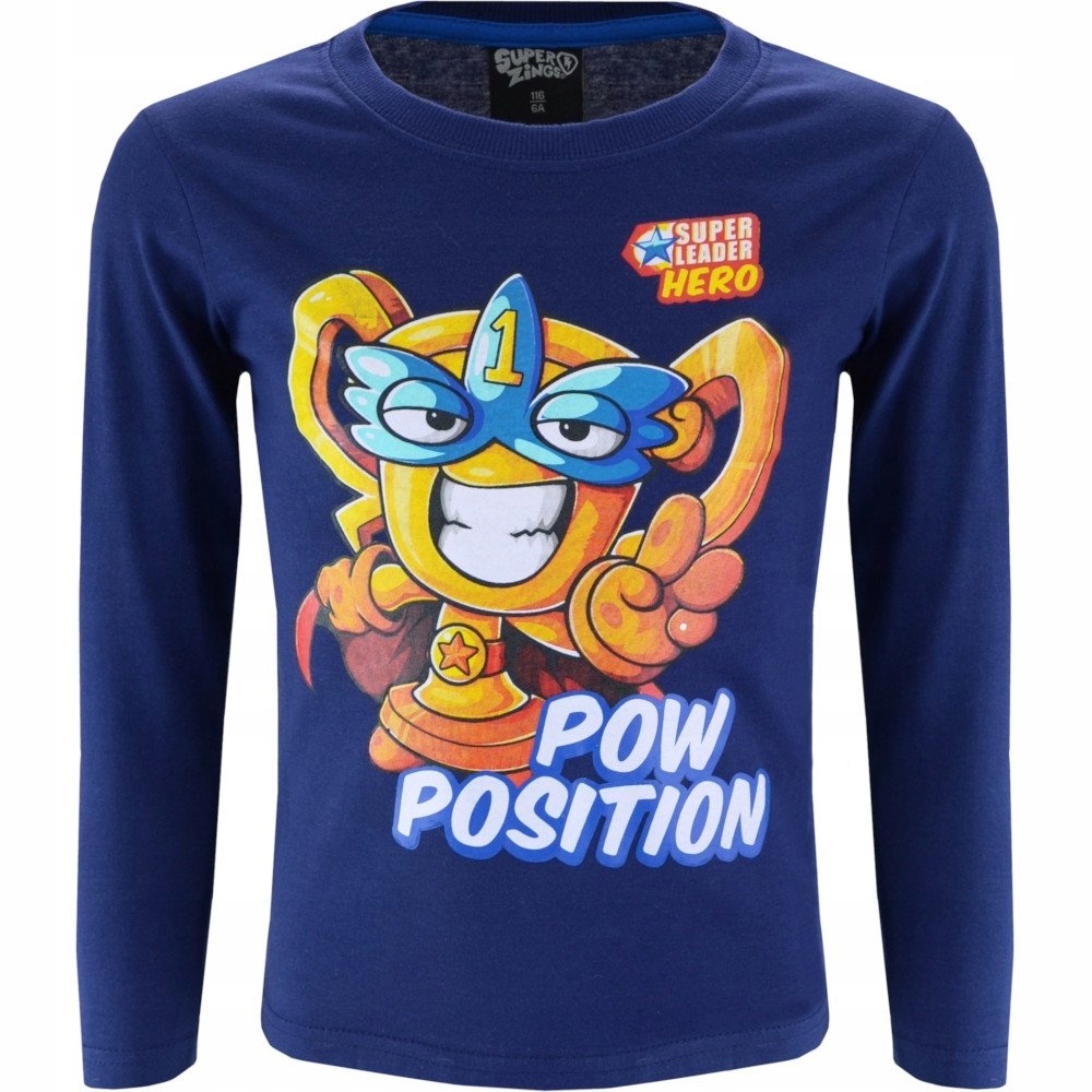 EplusM bluzka dziecięca długi rękaw bawełna niebieski rozmiar 98  (5901854807805) • Cena, Opinie • Bluzki 16448674792 • Allegro