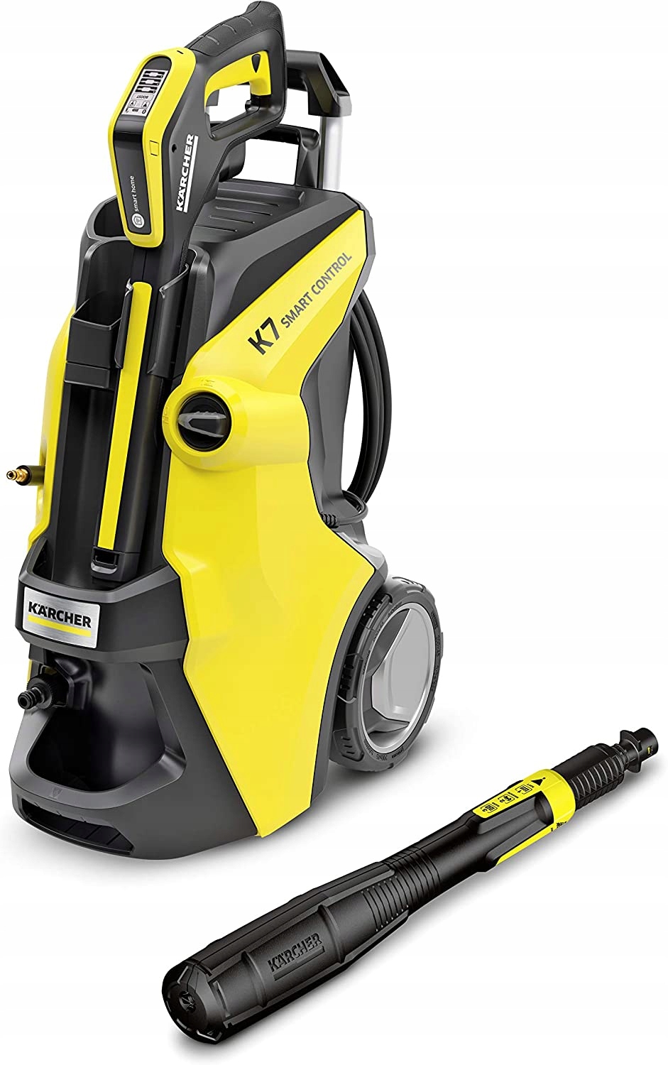 KARCHER K7 SMART CONTROL BT MYJKA CIŚNIENIOWA