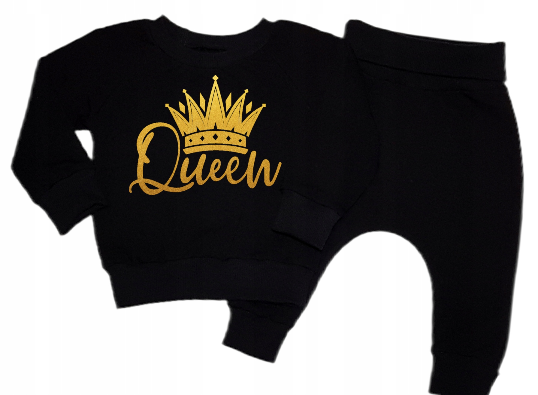 

Dres Queen bluza + spodnie baggy 110