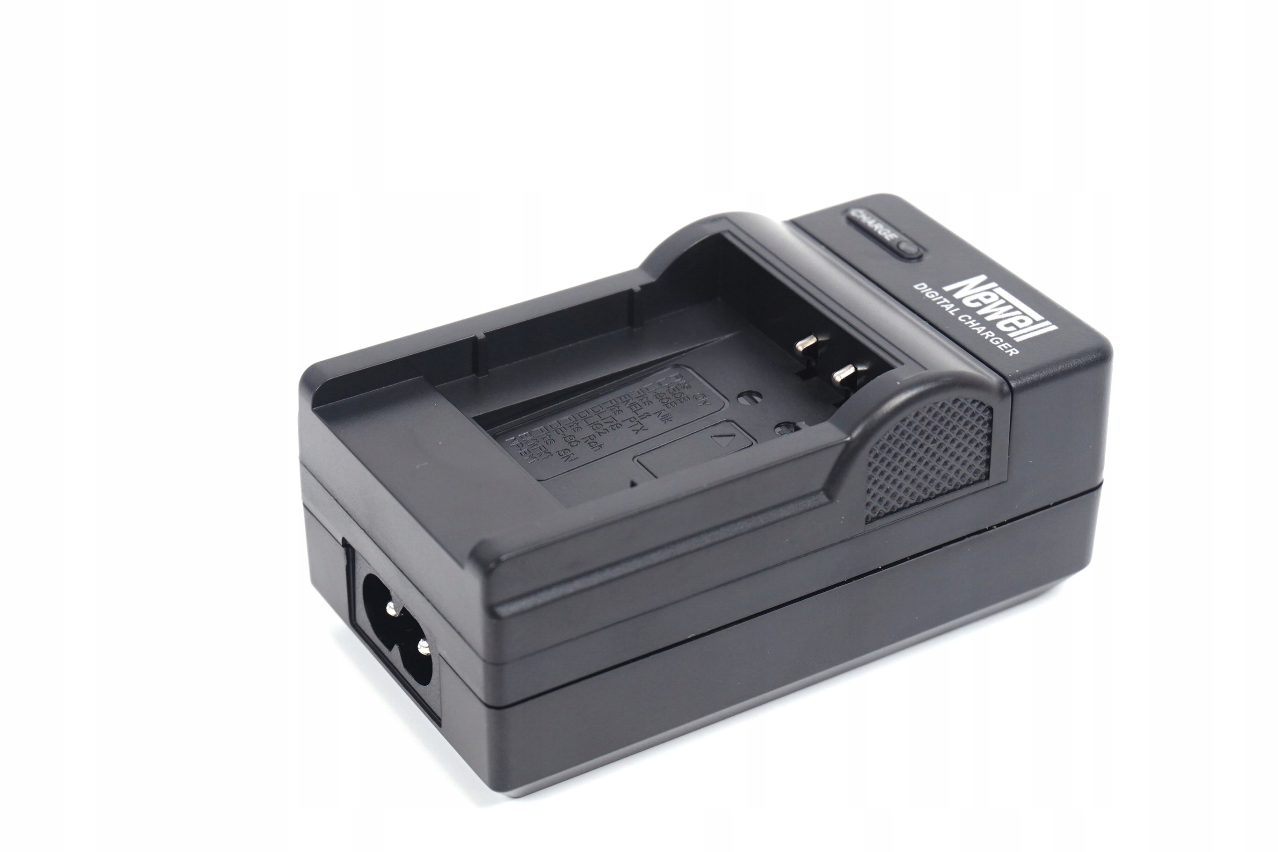 Ładowarka do akumulatorów Newell NP-BY1