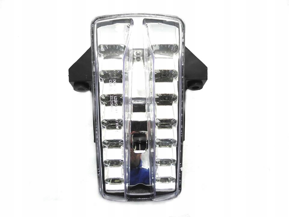 Led Lampa S Smerovkami Suzuki Sv 650 1000 2003-2008, Homologácia
