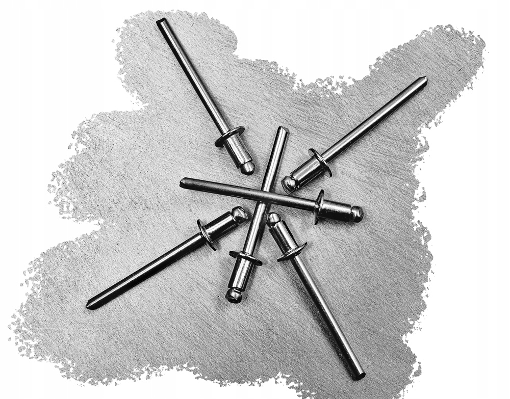 

4x20 Nit Zrywalny Nierdzewny Nity Zrywalne (25)