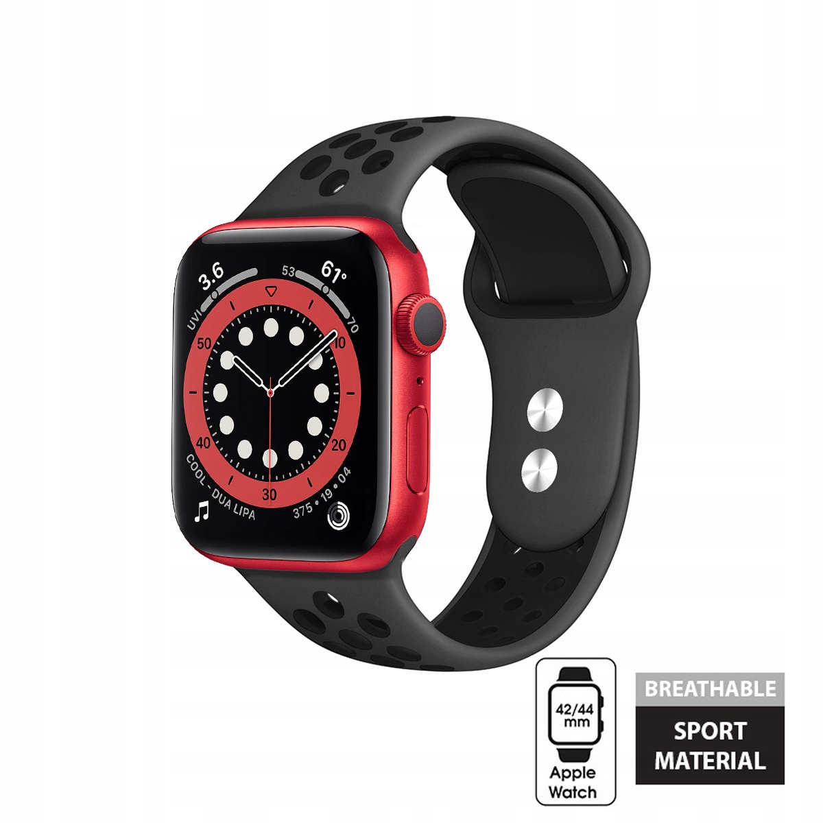 ND38_CRG-44DSB-BLK Crong Duo Sport Pasek do App