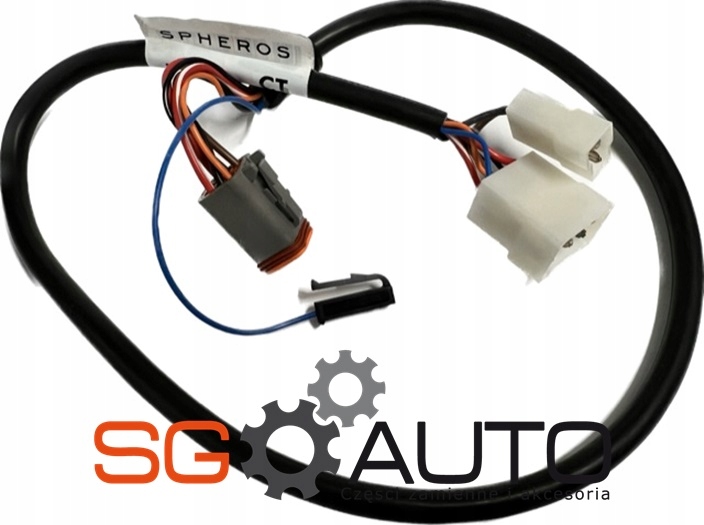 Джгут проводів термо 82606f