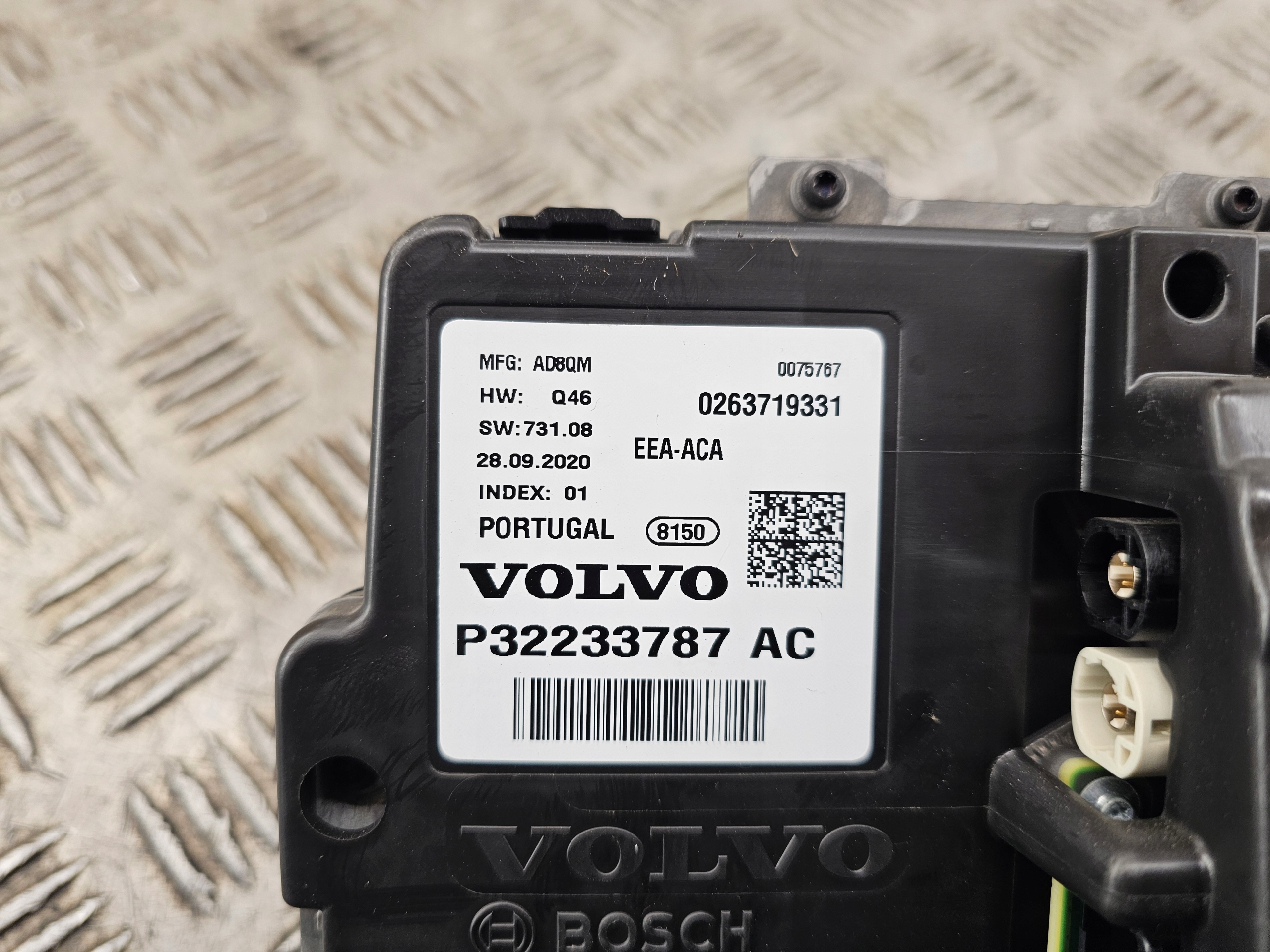 VOLVO V90 S90 dials dials EUROPA 32233787