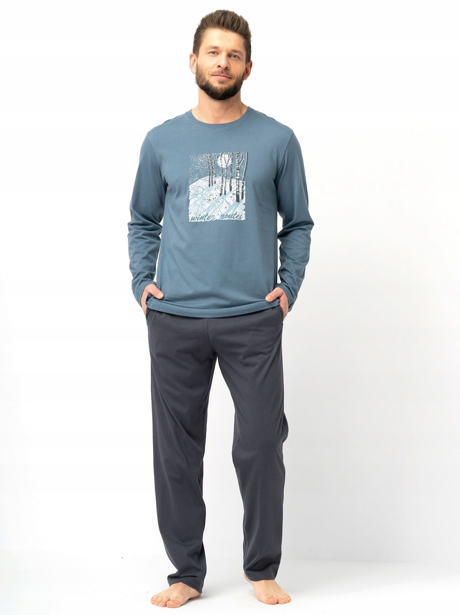 Pánské Pyžamo Mns 627 M AW25