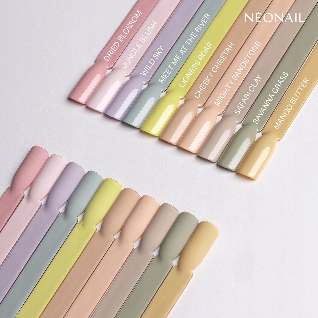 NEONAIL Lakier Hybrydowy DRIED BLOSSOM 7,2 ml Marka NEONAIL