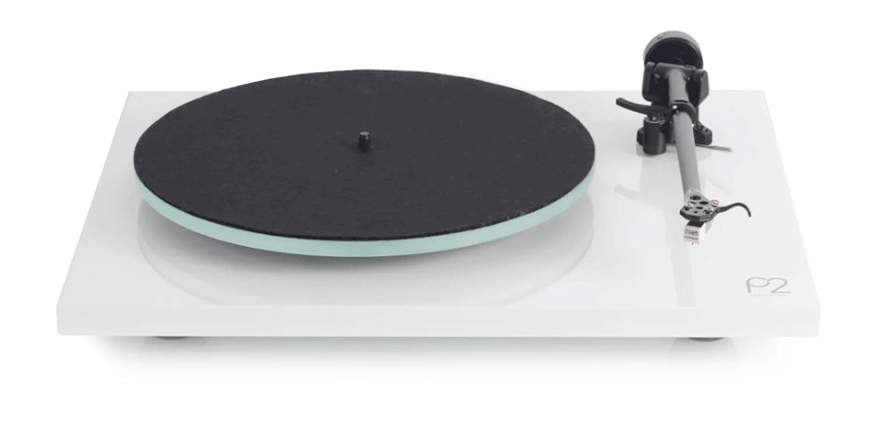 Rega Planar 2 (Carbon) Biały połysk P2