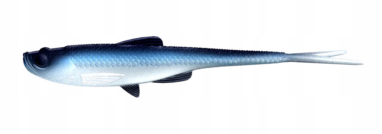 Libra Lures Bleak V-Tail 7.8'' 20cm 003 Blue Whitefish