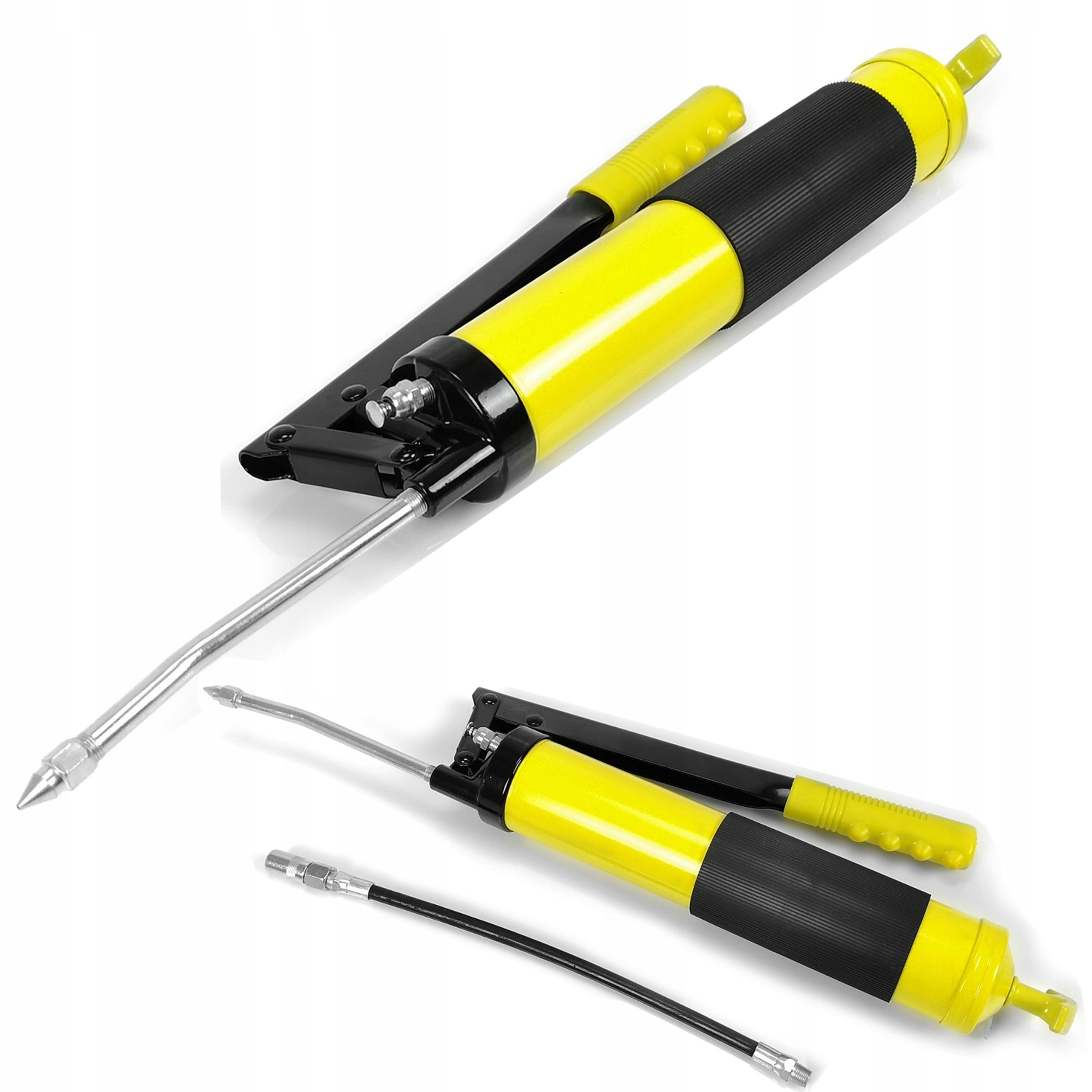 

Smarownica Ręczna Towotnica 500ml Smar Smarowanie