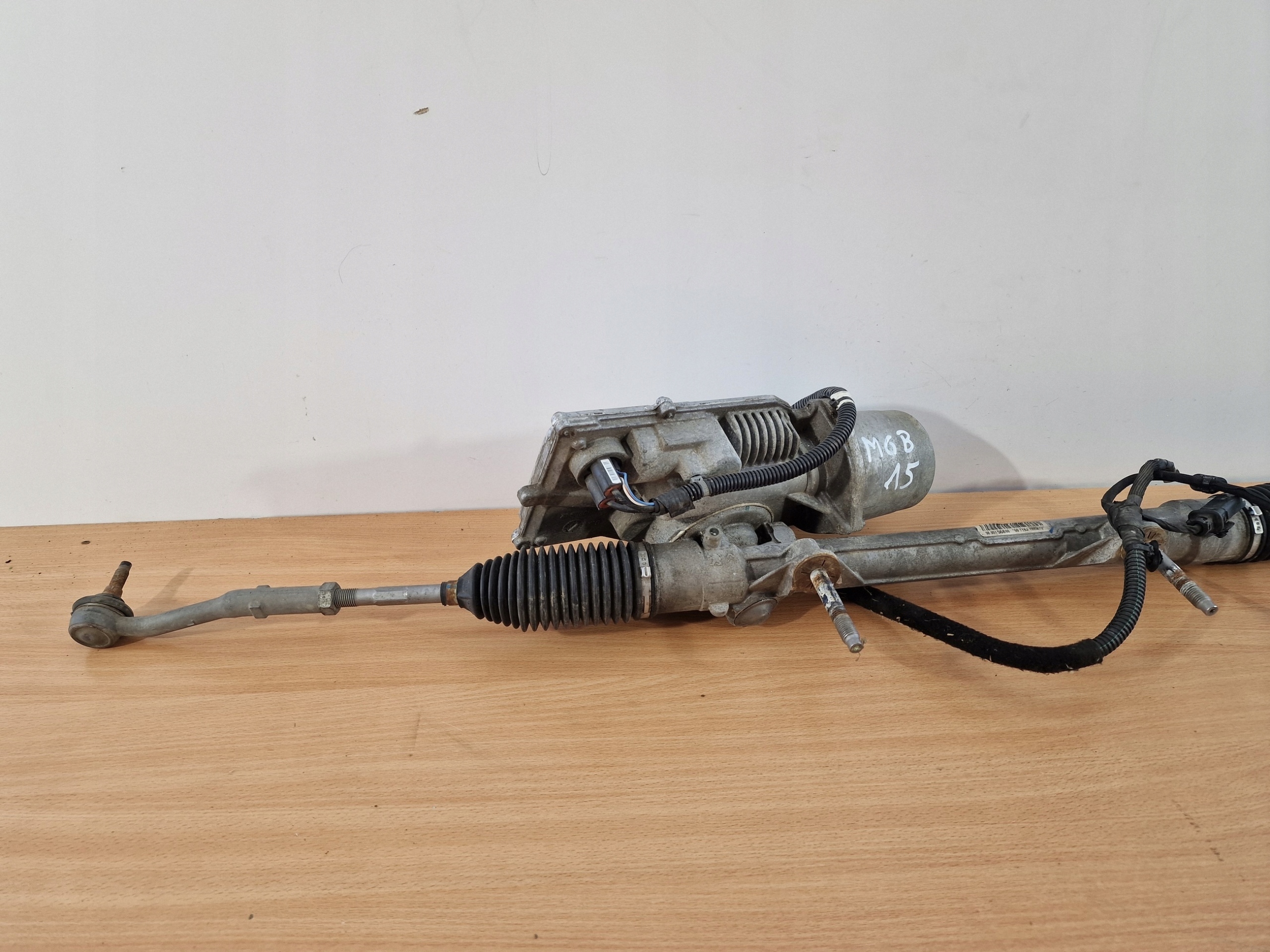 BOÎTER DIRECTION BOÎTER DIRECTION CITROEN C3 DS3
