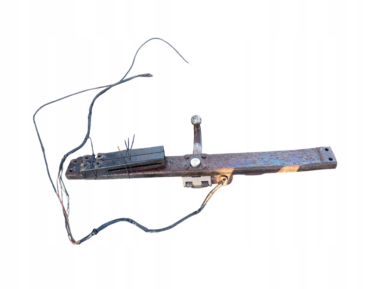 MERCEDES E W124 4MATIC 84- KOMBI HAK HOLOWNICZY