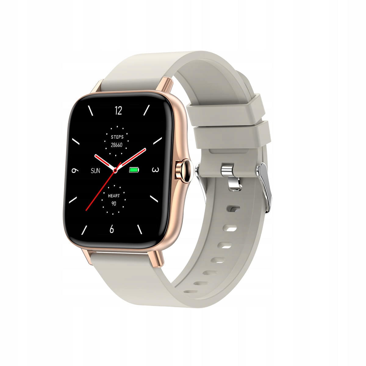 

Smartwatch Garett Sport Activity Gt złoty