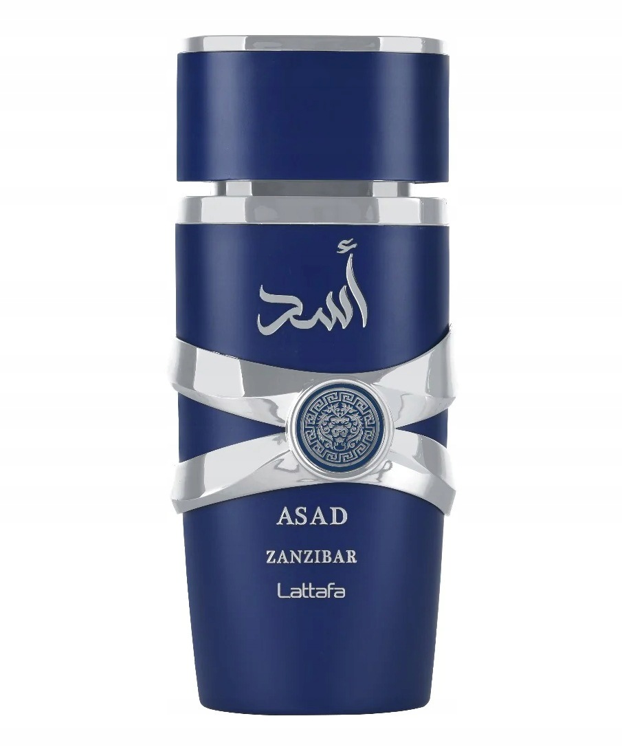Lattafa Asad Zanzibar Woda perfumowana dla mężczyzn