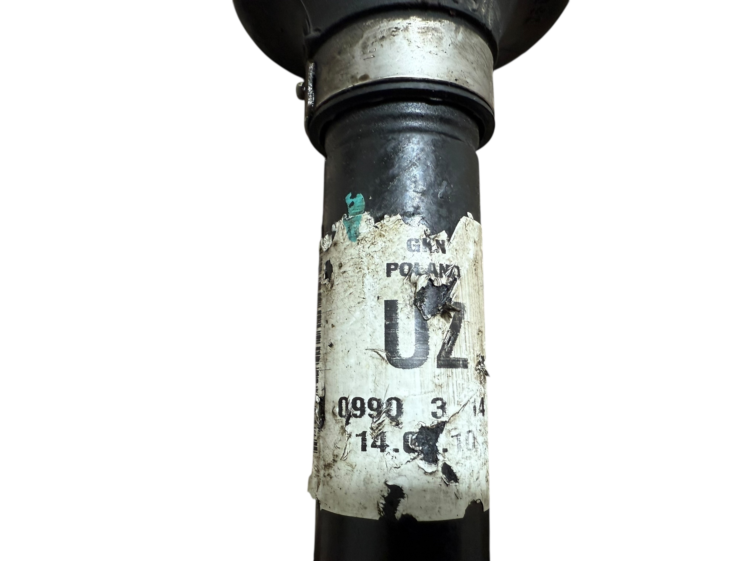 semi-axis left short. left front 0990314 UZ OPEL CORSA D 1.3 CDTI