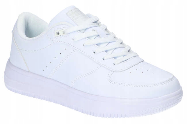 

American HA60 Adidasy Buty Sportowe Białe New 40