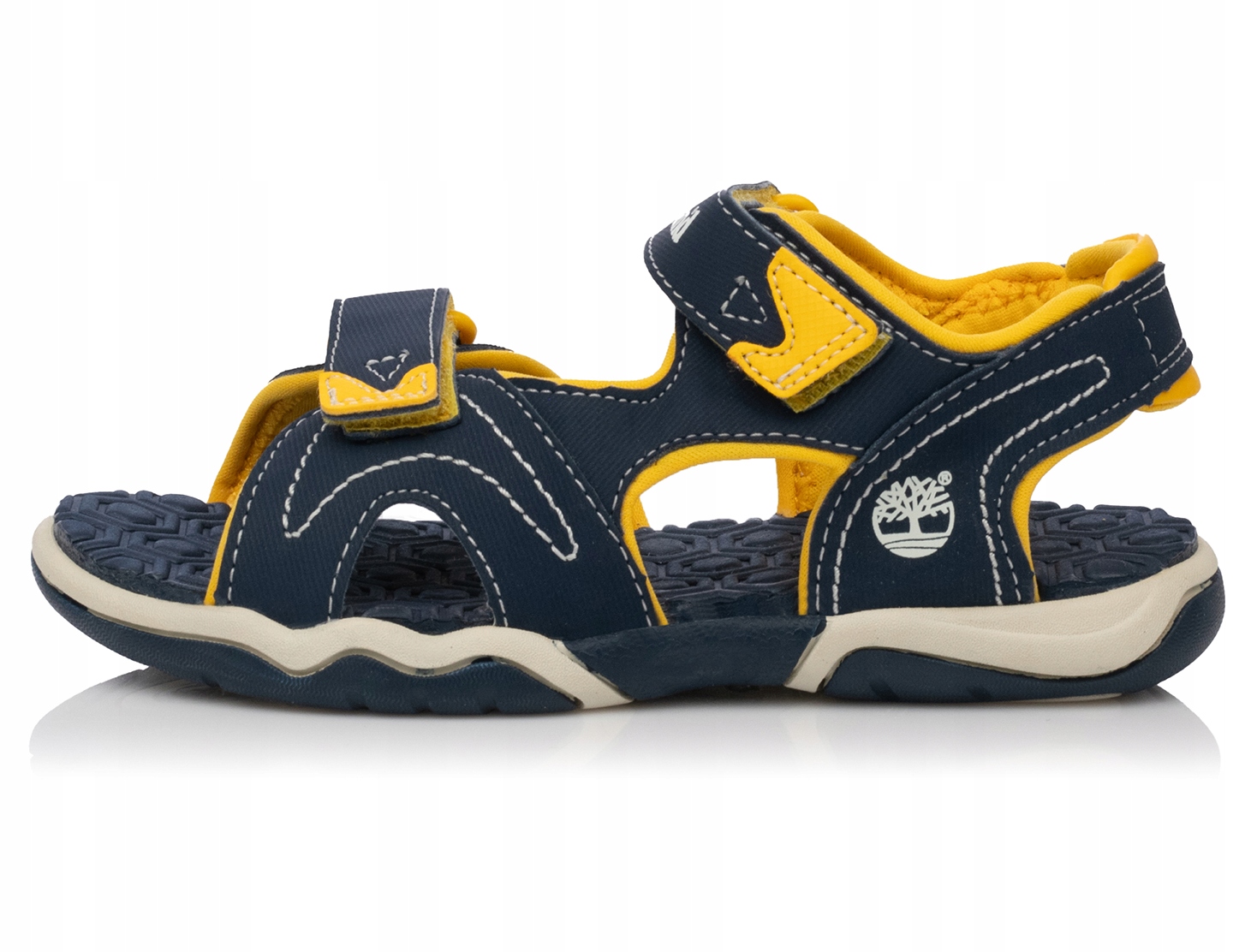 TIMBERLAND SANDAŁY DZIECIĘCE NA RZEP 2474A r. 31 Marka Timberland