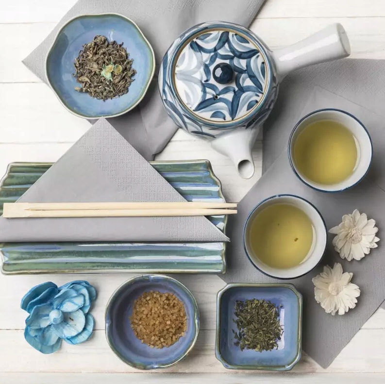 SERWETKI na Stół Trzywarstwowe SREBRNE Wesele Urodziny 33x33cm 20szt. Kod producenta SL_OG_005500