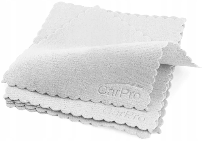 

CarPro Mikrofibra 10x10 do aplikacji powłok 1 szt.