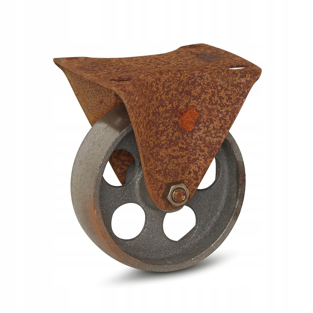 ZESTAW KÓŁ OBROTOWE RETRO VINTAGE 100MM 90KG 4SZT Kod producenta RD3-100T RD2-100T