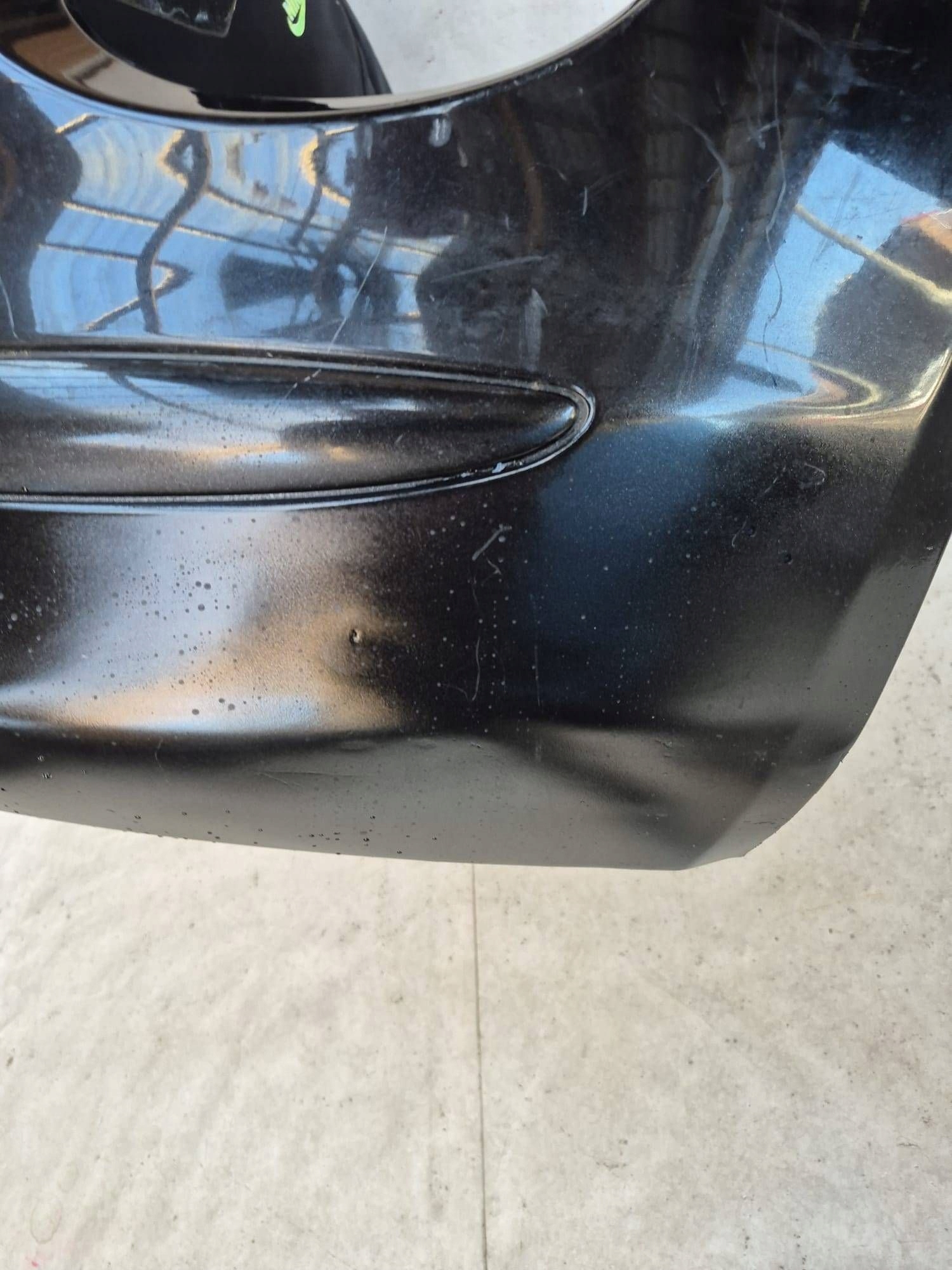 FIAT 500 LIFT 15- bumper front front 735619491