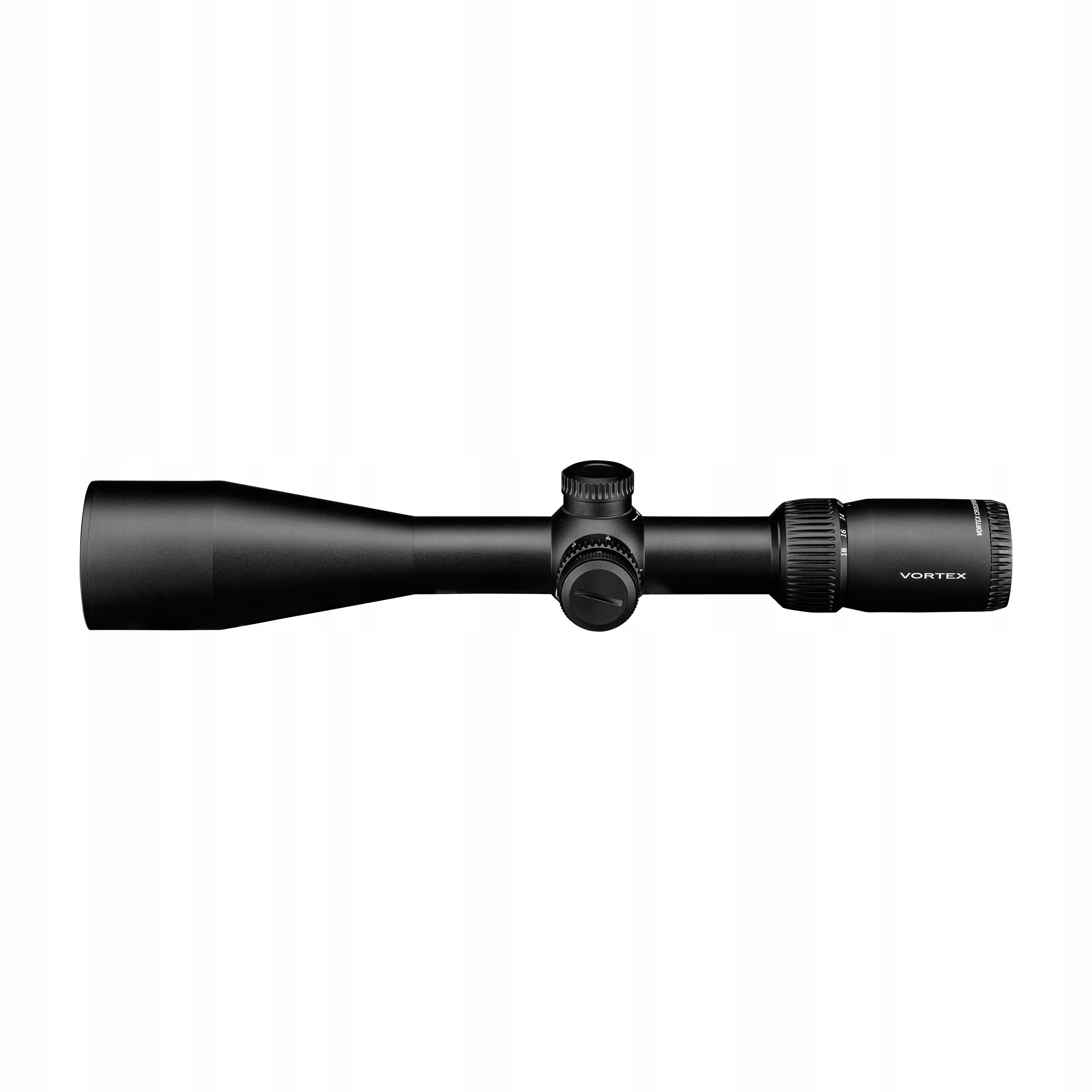 Zaměřovací dalekohled Vortex Crossfire Hd 6-18 x 50 30 mm WideRange Plex Moa