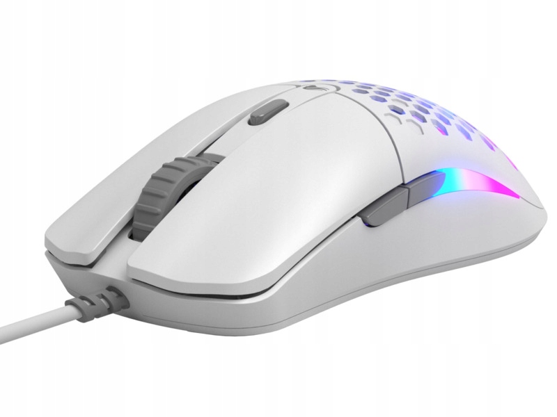 Mysz Glorious O Eternal Biały