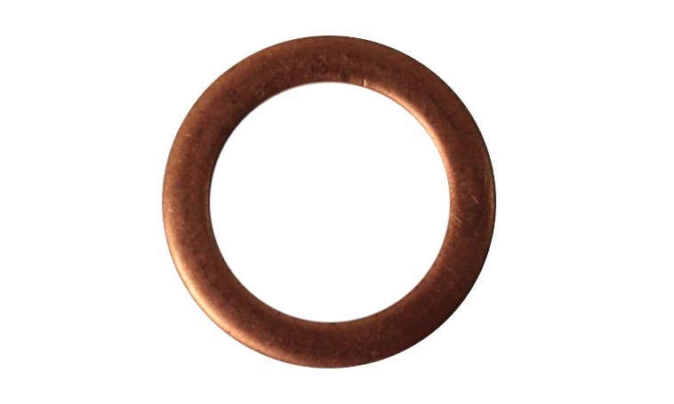 Podkładka miedziana wtryskiwacza Ursus C-330 14x20